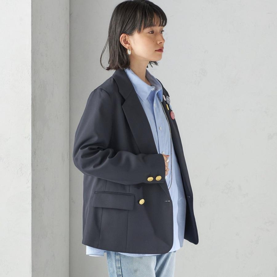 SHIPS（シップス） 【SHIPS別注】TICCA×manipuri:テーラード