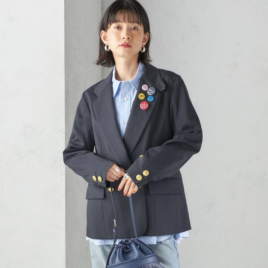 SHIPS（シップス） 【SHIPS別注】TICCA×manipuri:テーラード