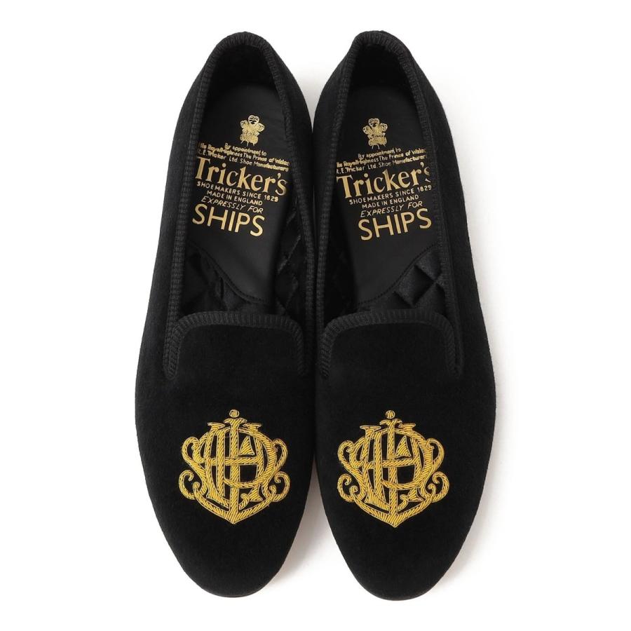 【SHIPS別注】Tricker’s:SHIPS CHURCHILLの画像