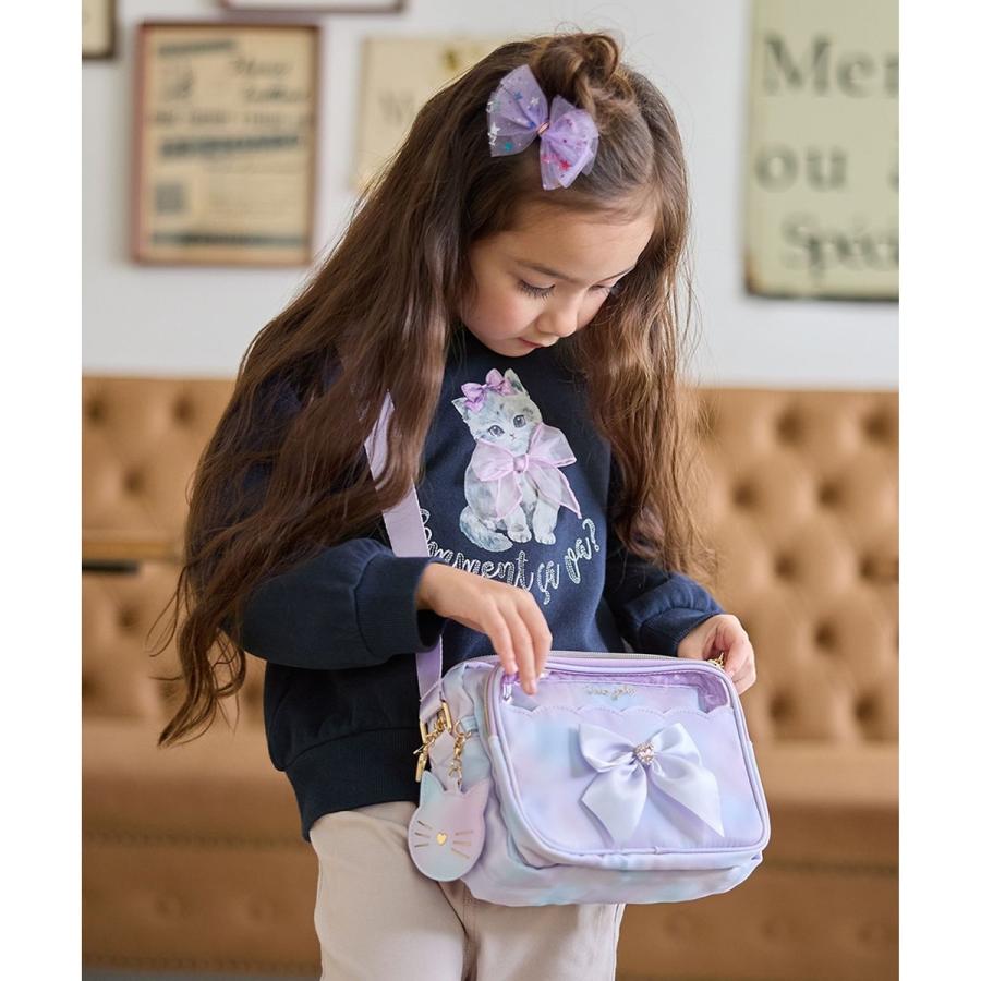 Magical Milk Cat ポーチ ショルダーバッグ Magical Milk Cat ポーチ ショルダーバッグ