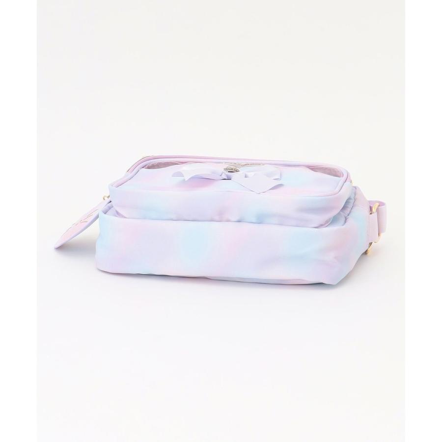 ANY（エニィ） ネコチャーム付き ショルダーバッグ : マルイ(丸井