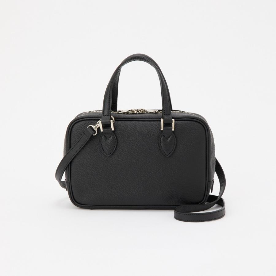 russet（ラシット） シュリンクレザー2WAYミニボストンバッグ(CE-1581