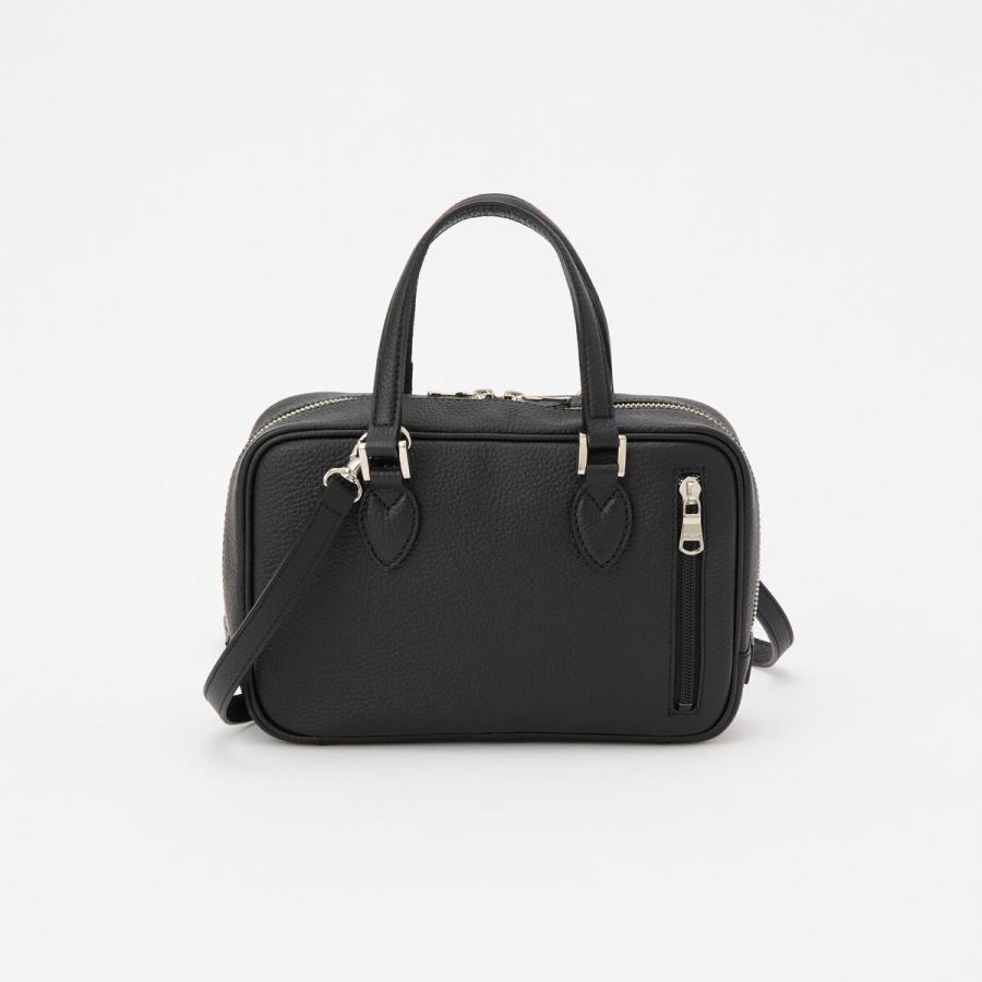 ラシット（russet）/シュリンクレザー2WAYミニボストンバッグ(CE−1581) russet（ラシット） シュリンクレザー2WAYミニボストンバッグ(CE-1581