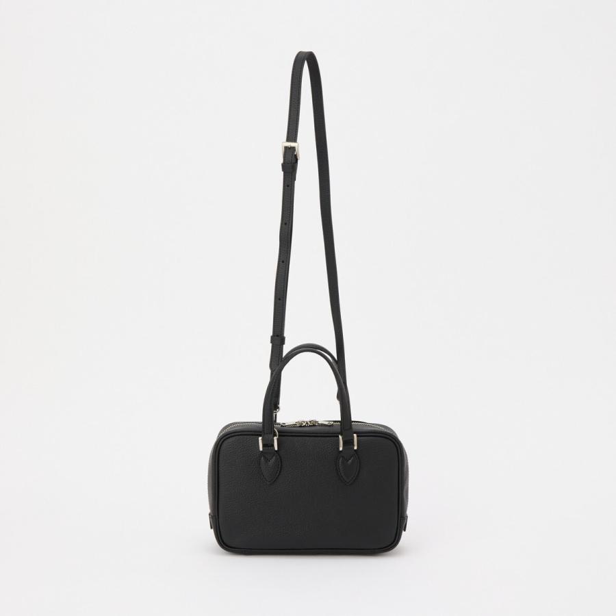 russet（ラシット） シュリンクレザー2WAYミニボストンバッグ(CE-1581