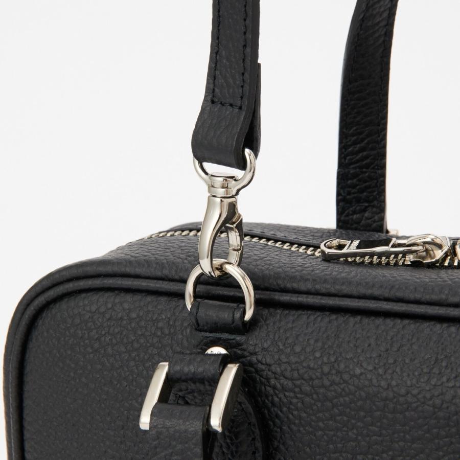 russet（ラシット） シュリンクレザー2WAYミニボストンバッグ(CE-1581