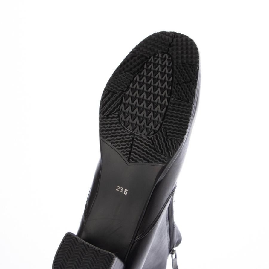 ing（イング） 【WEB限定】ダブルファスナーショートブーツ : マルイ