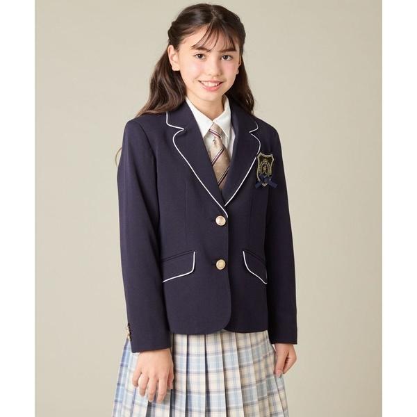 a.v.v（アー・ヴェ・ヴェ） [150-160]【卒服】【エンブレム付き