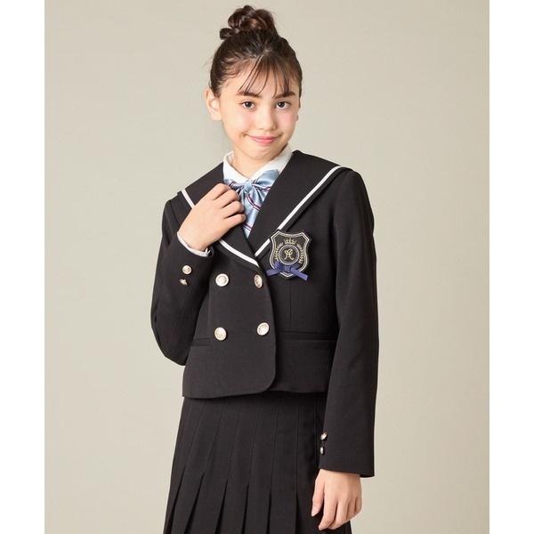 a.v.v（アー・ヴェ・ヴェ） [150-160]【卒服】【エンブレム付き】配色