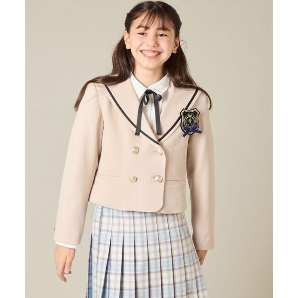 a.v.v（アー・ヴェ・ヴェ） [150-160]【卒服】【エンブレム付き】配色