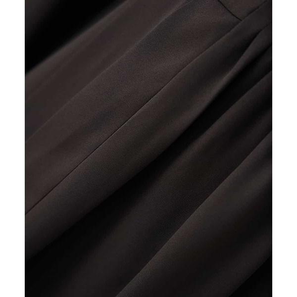 a.v.v（アー・ヴェ・ヴェ） 【洗える/WEB限定】ボウタイタック