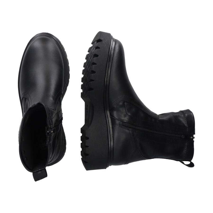 ブソラ（bussola）/bussola◆6cmヒール◆晴雨兼用ストレッチショートブーツ bussola◇6cmヒール◇晴雨兼用ストレッチショートブーツ : マルイ(丸井