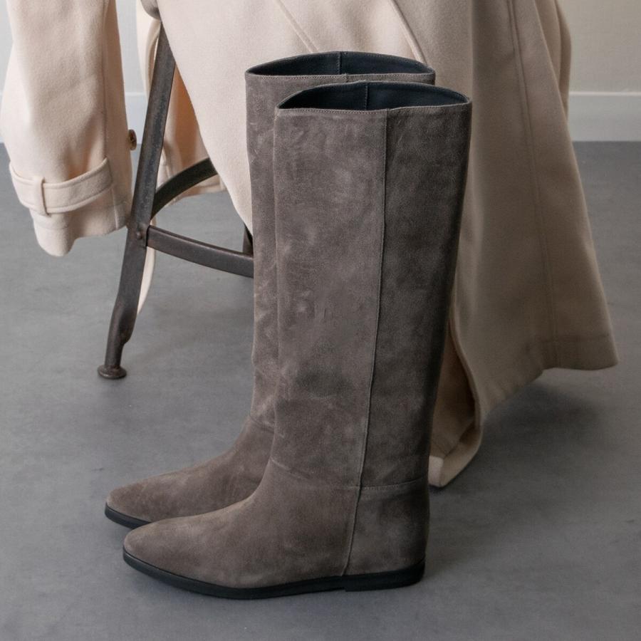 CORSO ROMA 9◇1.5cmヒール◇セミルーズフィットインヒールロング