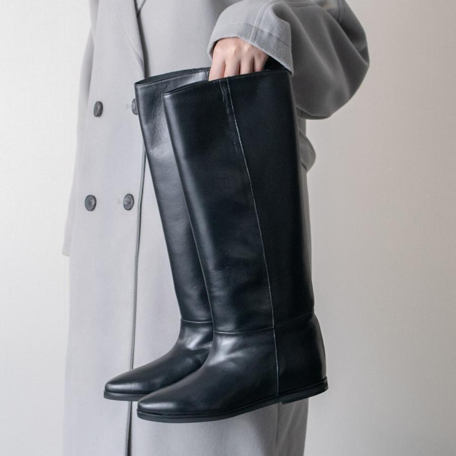 CORSO ROMA 9◇1.5cmヒール◇セミルーズフィットインヒールロング