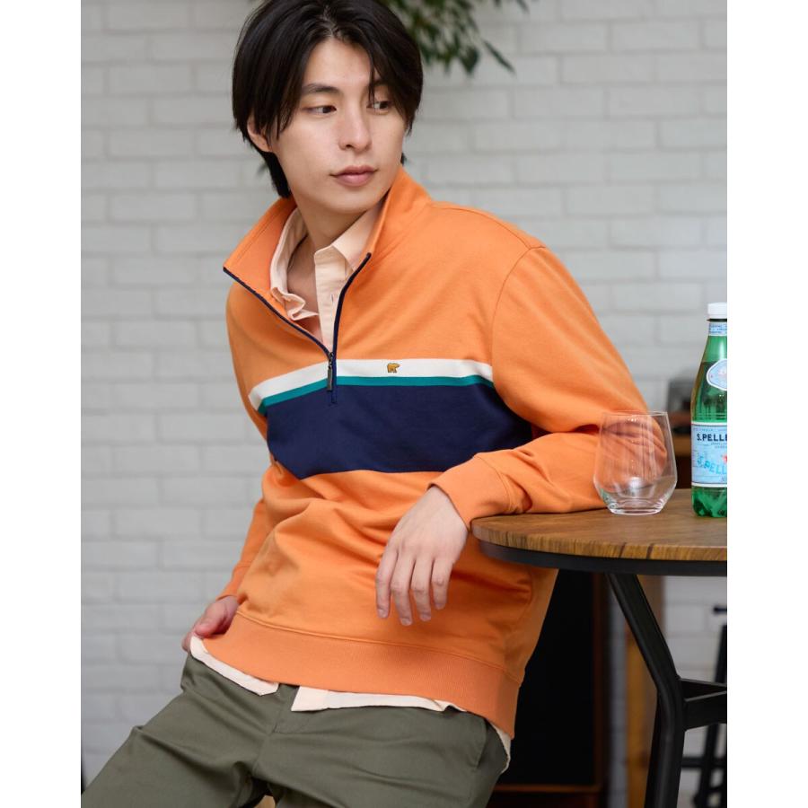 South2 West8(S2W8)◇スウェット/XS/ポリエステル/GRY/総柄/MR813