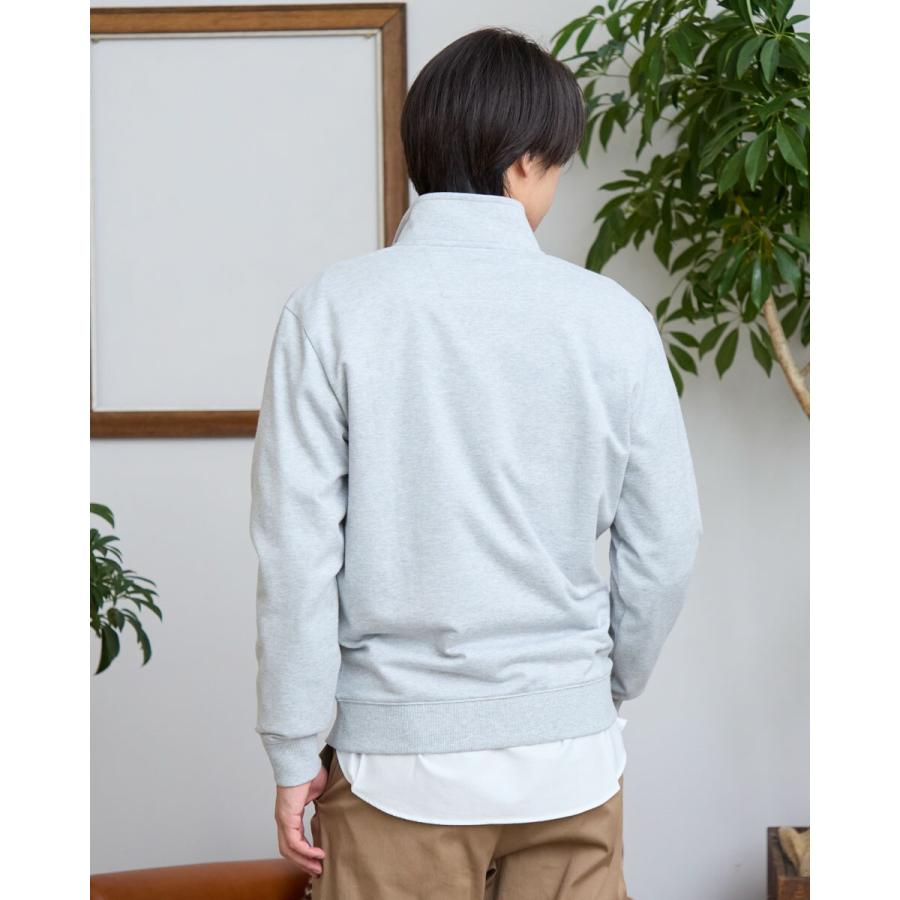 Needles◇スウェット/XL/コットン/GRY/J0347 ニードルズスウェット