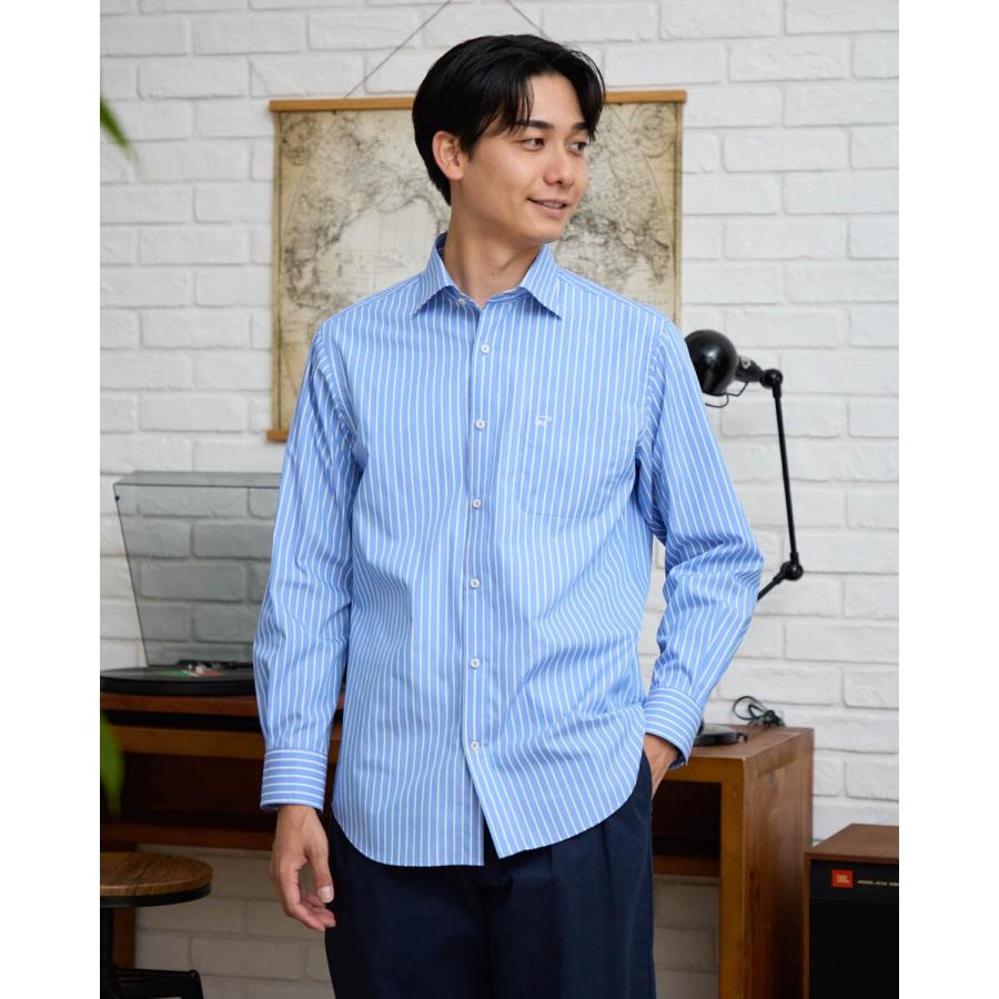 ストライプシャツ : マルイ(丸井)Yahoo!店 - 通販 - Yahoo!ショッピング