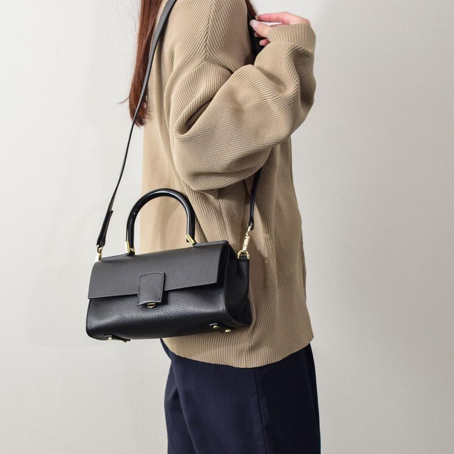 LORISTELLA◆スモールサイズレザーフラップバッグ_5