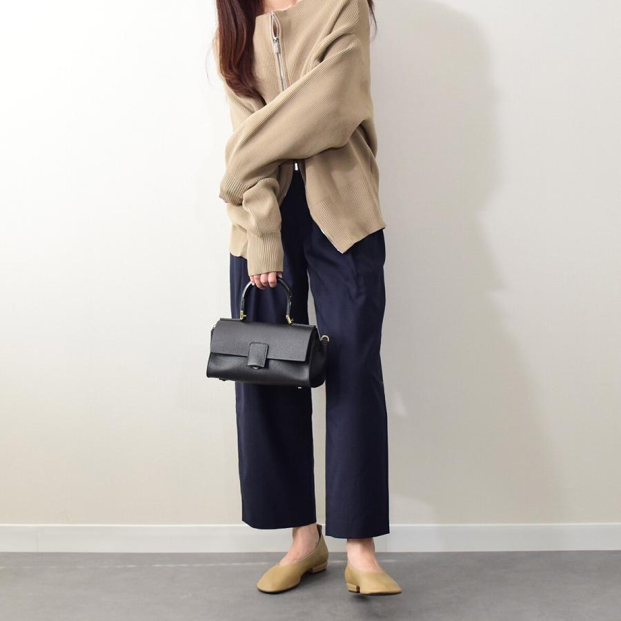 LORISTELLA◆スモールサイズレザーフラップバッグ_6