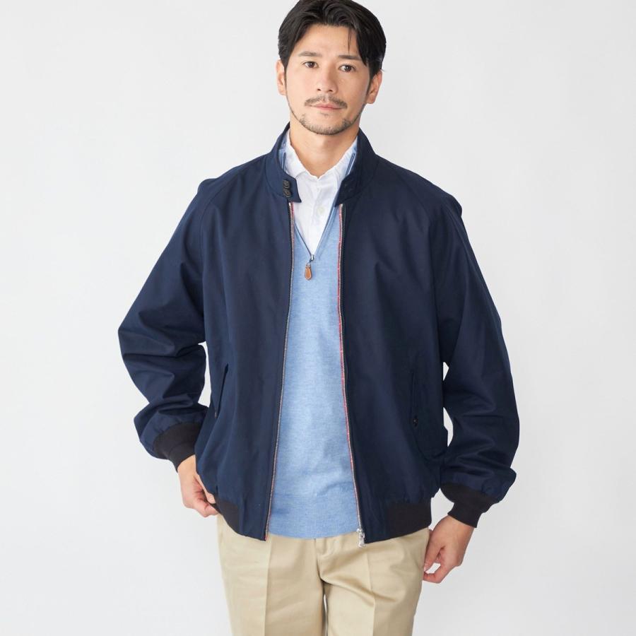 SHIPS（シップス） 【SHIPS別注】BARACUTA: 50th ANNIV G9S : マルイ
