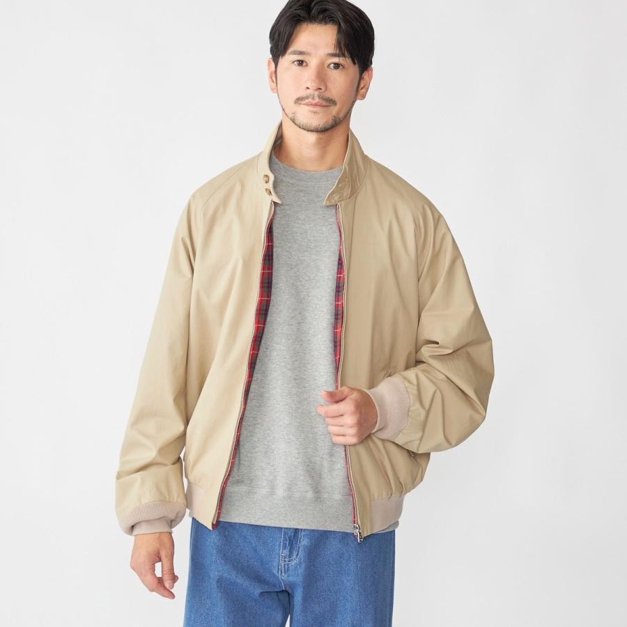 シップス（SHIPS）/【SHIPS別注】BARACUTA: 50th ANNIV G9S SHIPS（シップス） 【SHIPS別注】BARACUTA: 50th ANNIV G9S : マルイ