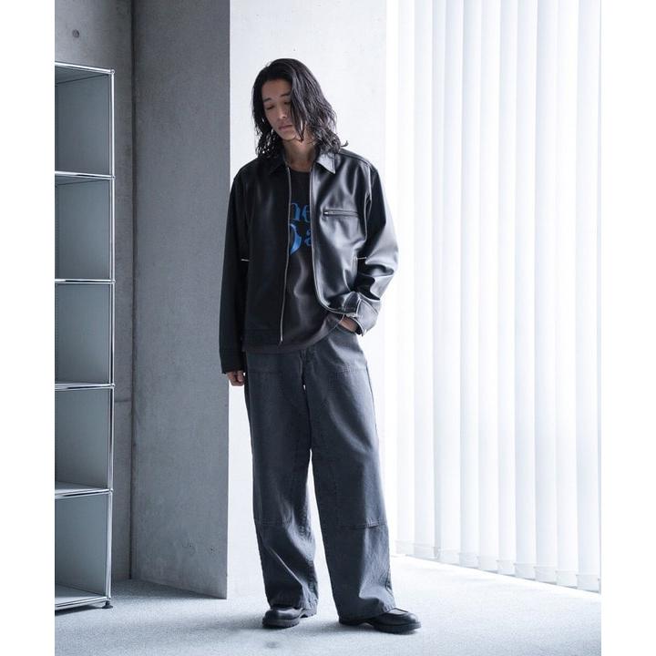 RATTLE TRAP（ラトルトラップ） シープナッパオーバーサイズトラッカー