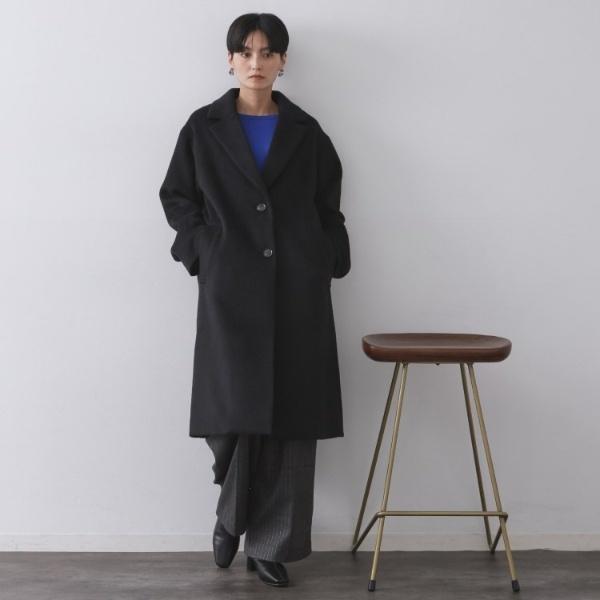 OPAQUE.CLIP（オペークドットクリップ） カシミヤブレンドウール