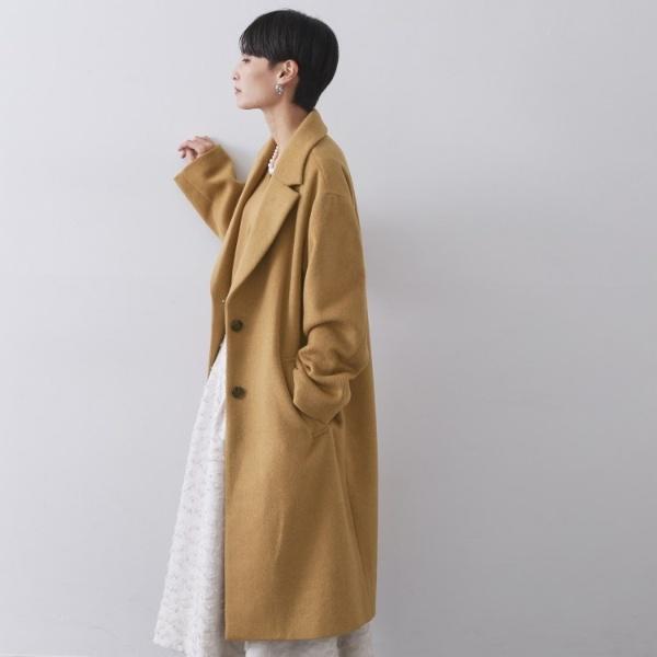 OPAQUE.CLIP（オペークドットクリップ） カシミヤブレンドウール