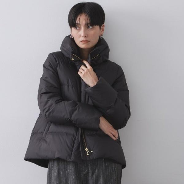 OPAQUE.CLIP（オペークドットクリップ） 撥水ショートダウン【防風抗菌