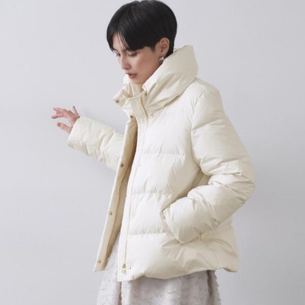 OPAQUE.CLIP（オペークドットクリップ） 撥水ショートダウン【防風抗菌