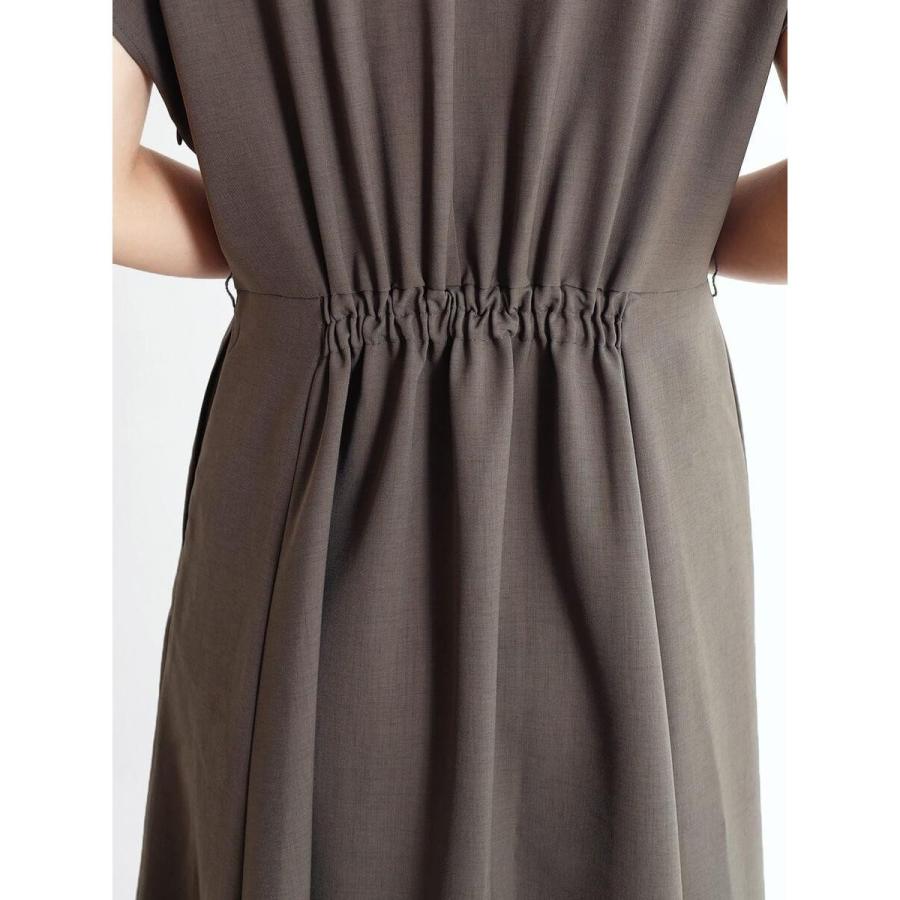 FENNEL（フェンネル） 配色Aラインワンピース : マルイ(丸井)Yahoo!店