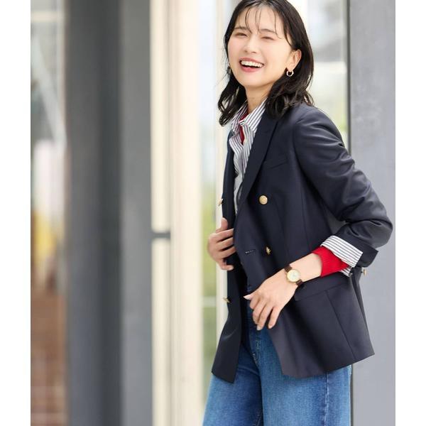 NEWYORKER（ニューヨーカー） PREMIUM CLOTH Beyond ダブルブレスト 