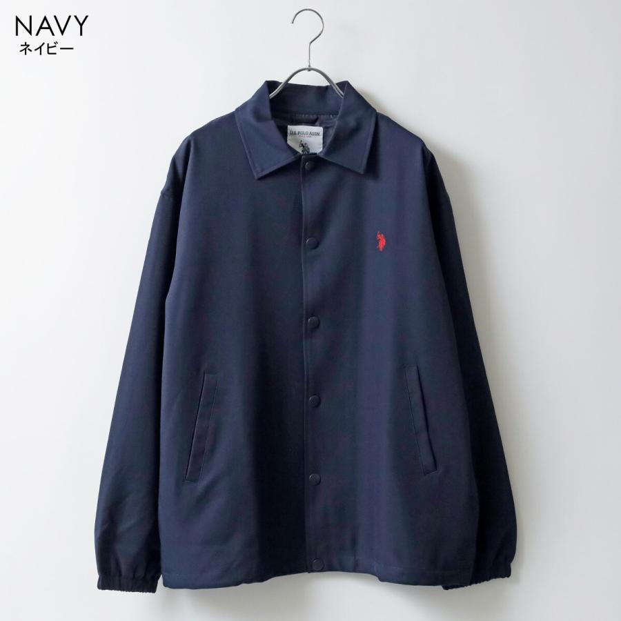 U.S. POLO ASSN.（ユーエスポロアッスン） 【ワンポイント】コーチ