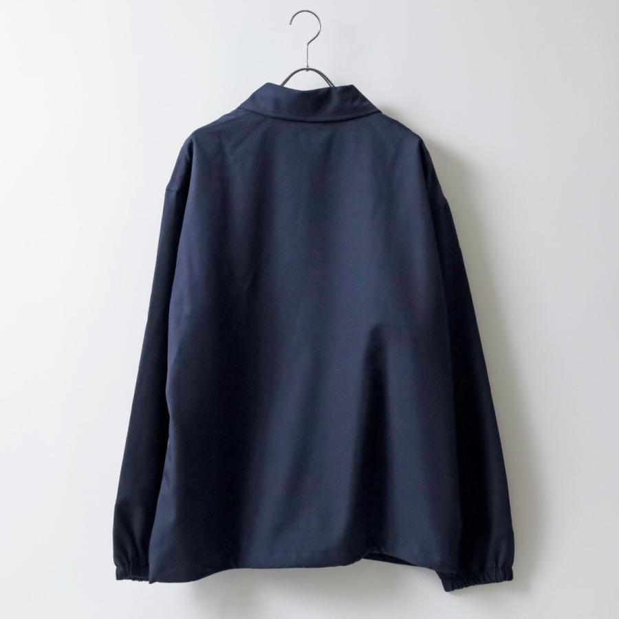 70s USA製 コーチジャケット カンザス州 POLICE ドローコード付き U.S. POLO ASSN.（ユーエスポロアッスン） 【ワンポイント】コーチ