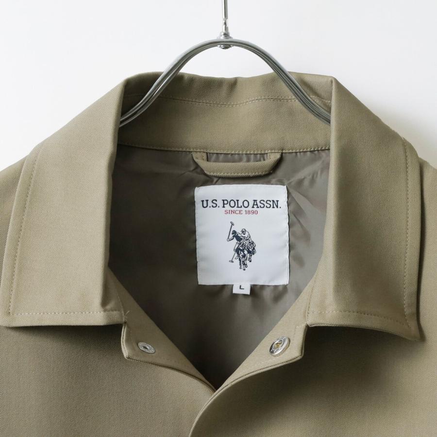 U.S. POLO ASSN.（ユーエスポロアッスン） 【ワンポイント】コーチ