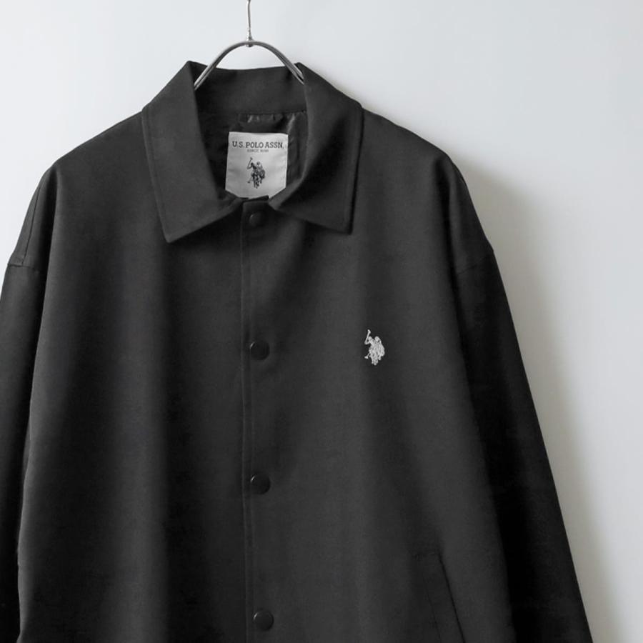 U.S. POLO ASSN.（ユーエスポロアッスン） 【ワンポイント】コーチ