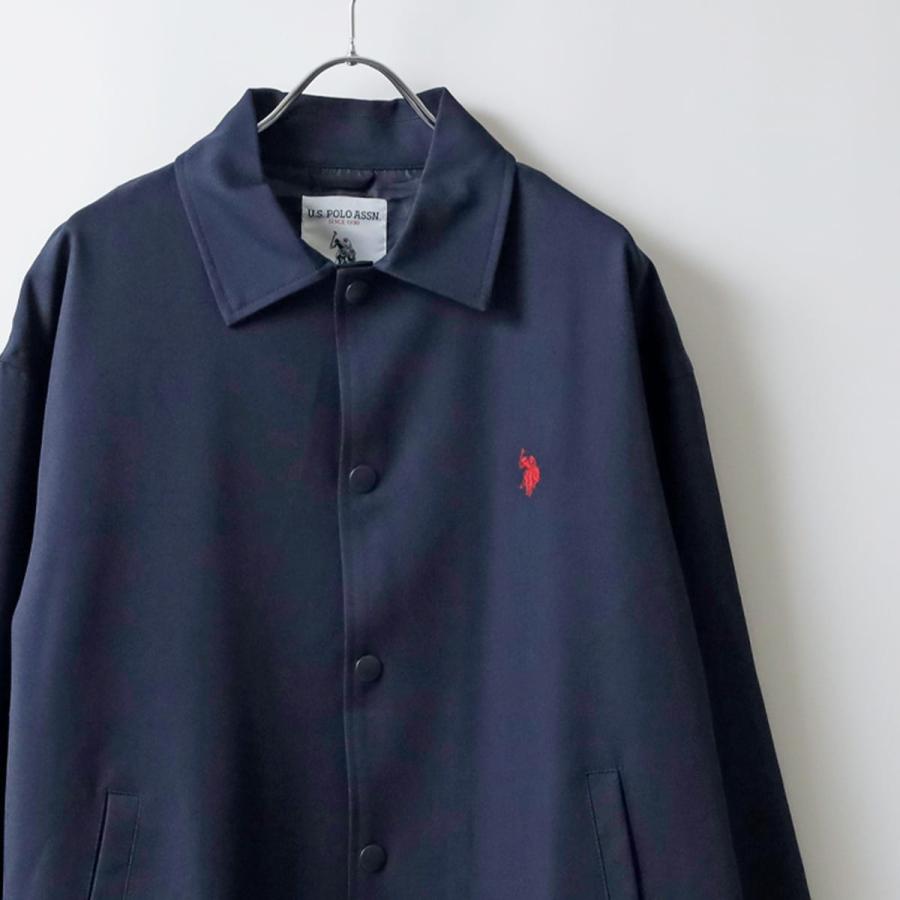 U.S. POLO ASSN.（ユーエスポロアッスン） 【ワンポイント】コーチ