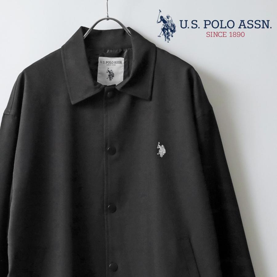 U.S. POLO ASSN.（ユーエスポロアッスン） 【ワンポイント】コーチ