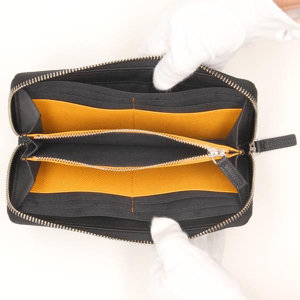 【未使用品】ポロ　ラルフローレン　ラウンドファスナー　長財布 POLO RALPH LAUREN（ポロ・ラルフローレン） ポロ ラルフローレン