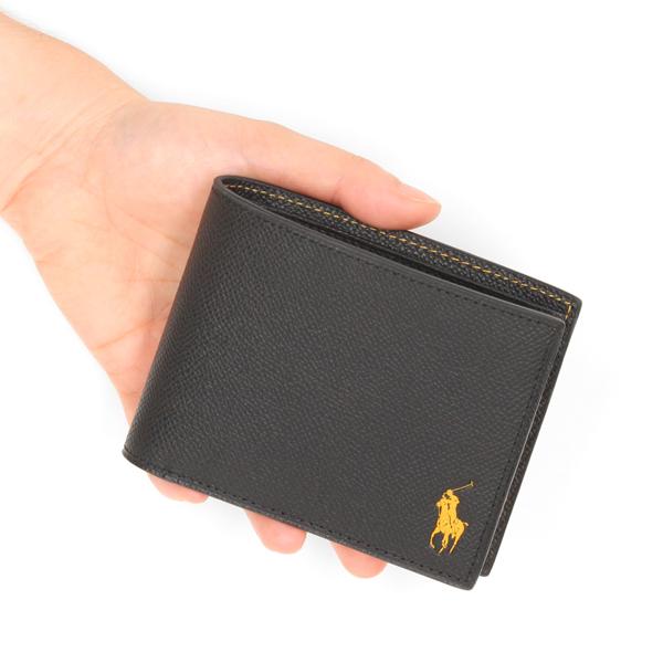 ☆美品☆ポロラルフローレン☆POLO Ralph Lauren☆二つ折り財布 楽天市場】ポロ ラルフローレン Polo Ralph Lauren 財布