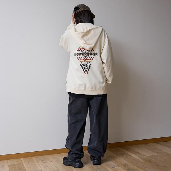 ABAHOUSE（アバハウス） 【PENDLETON/ペンドルトン】Back Print Zip Up