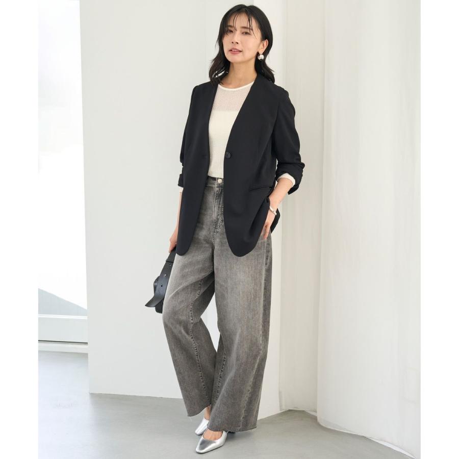 美品【UNFILO DENIM】バレルレッグデニム XXL UNFILO DENIM】撥水ストレッチ バレルレッグデニム : マルイ(丸井