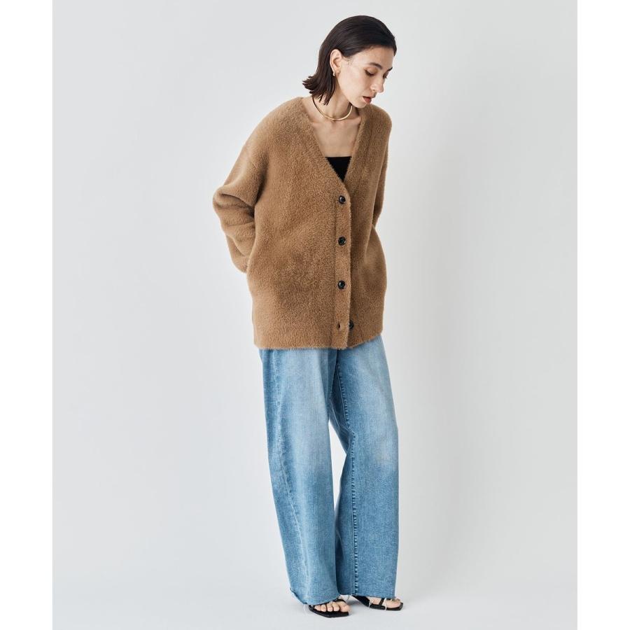 UNFILO DENIM】撥水ストレッチ バレルレッグデニム : マルイ(丸井