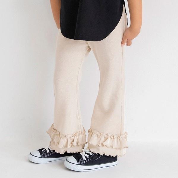 branshes（ブランシェス） 【25AW】リブパンツ : マルイ(丸井)Yahoo!店 