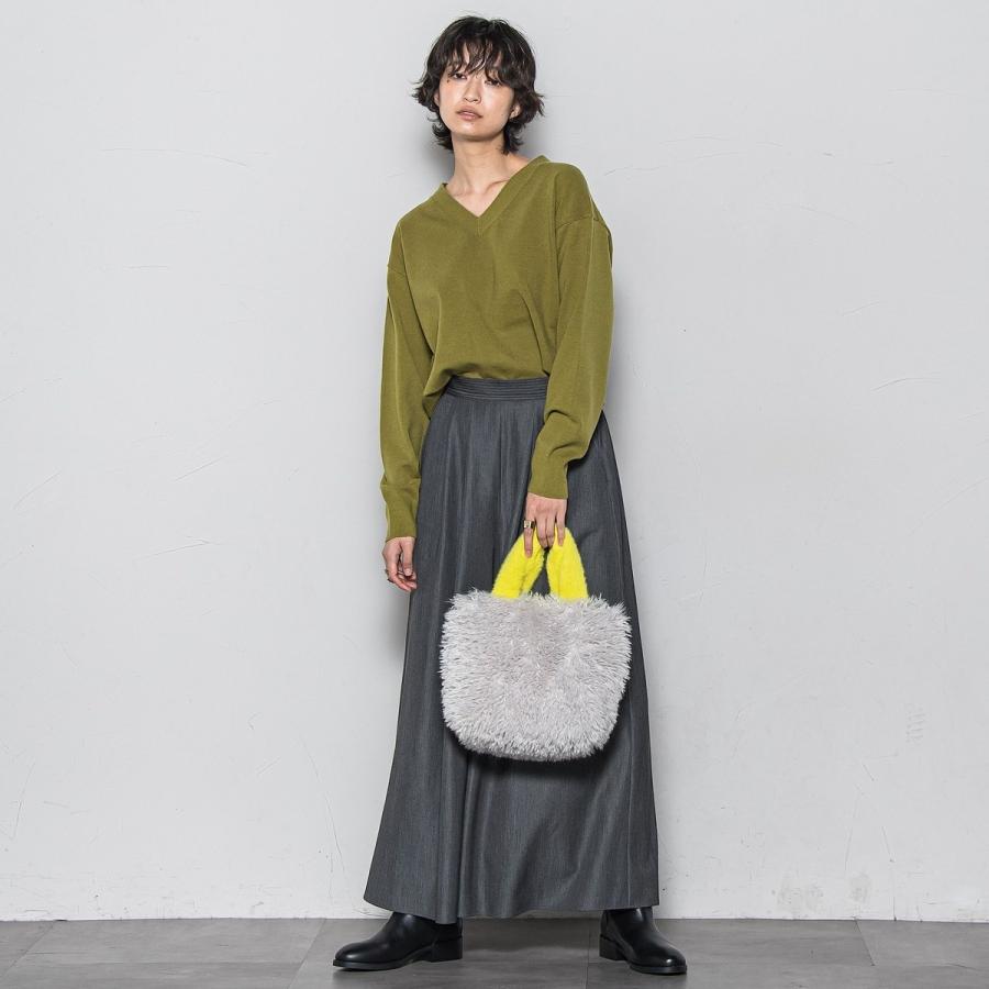 MAYSON GREY（メイソングレイ） 【新色追加】フレアヘムキュロット