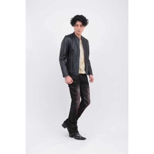 TORNADO MART（トルネードマート） TORNADO MART∴ラムレザーシングル