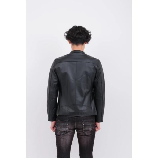 TORNADO MART（トルネードマート） TORNADO MART∴ラムレザーシングル