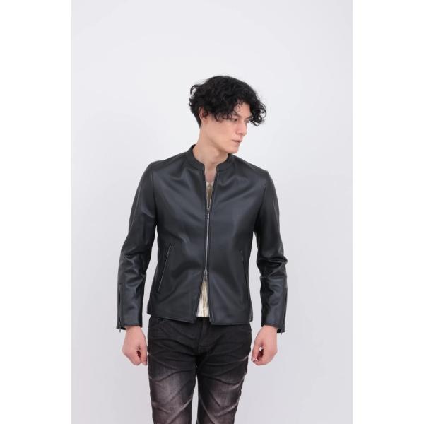 TORNADO MART（トルネードマート） TORNADO MART∴ラムレザーシングル