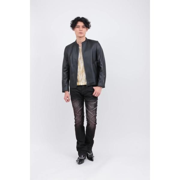 TORNADO MART（トルネードマート） TORNADO MART∴ラムレザーシングル