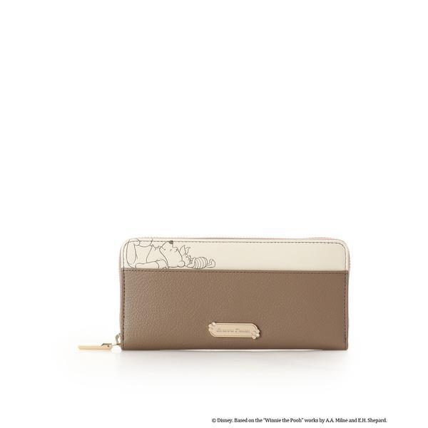 新品　Samantha Thavasa ラウンドジップ　長財布 プーさんコラボ Samantha Thavasa（サマンサタバサ） 『くまのプーさん』コレクション