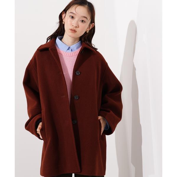 新品未使用N. Natural Beauty Basicステンカラーミディコート N.Natural Beauty Basic（エヌ ナチュラルビューティーベーシック
